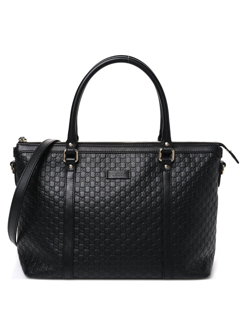 Soft Microguccissima Small Zippered #377945G89B